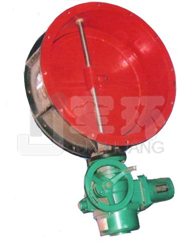 手、電動(dòng)兩用密閉閥門(mén)